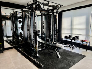 トレーニング機材