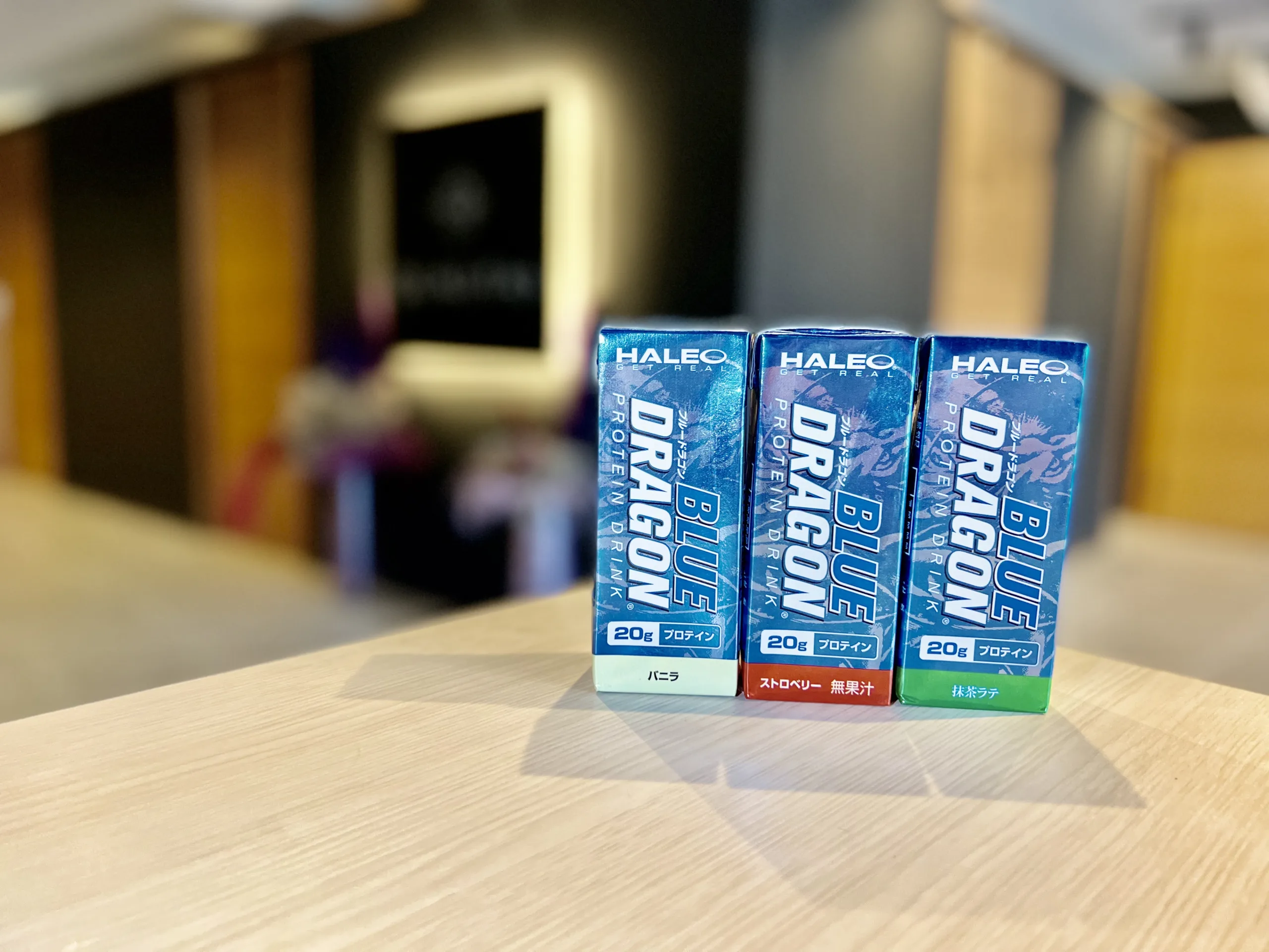 IMG_0921 2のコピー | QUALITAS(クオリタス)|痩身エステ付きパーソナルジム パーソナルジムQUALITAS神楽坂店のセッション後に無料で提供されるプロテインの写真