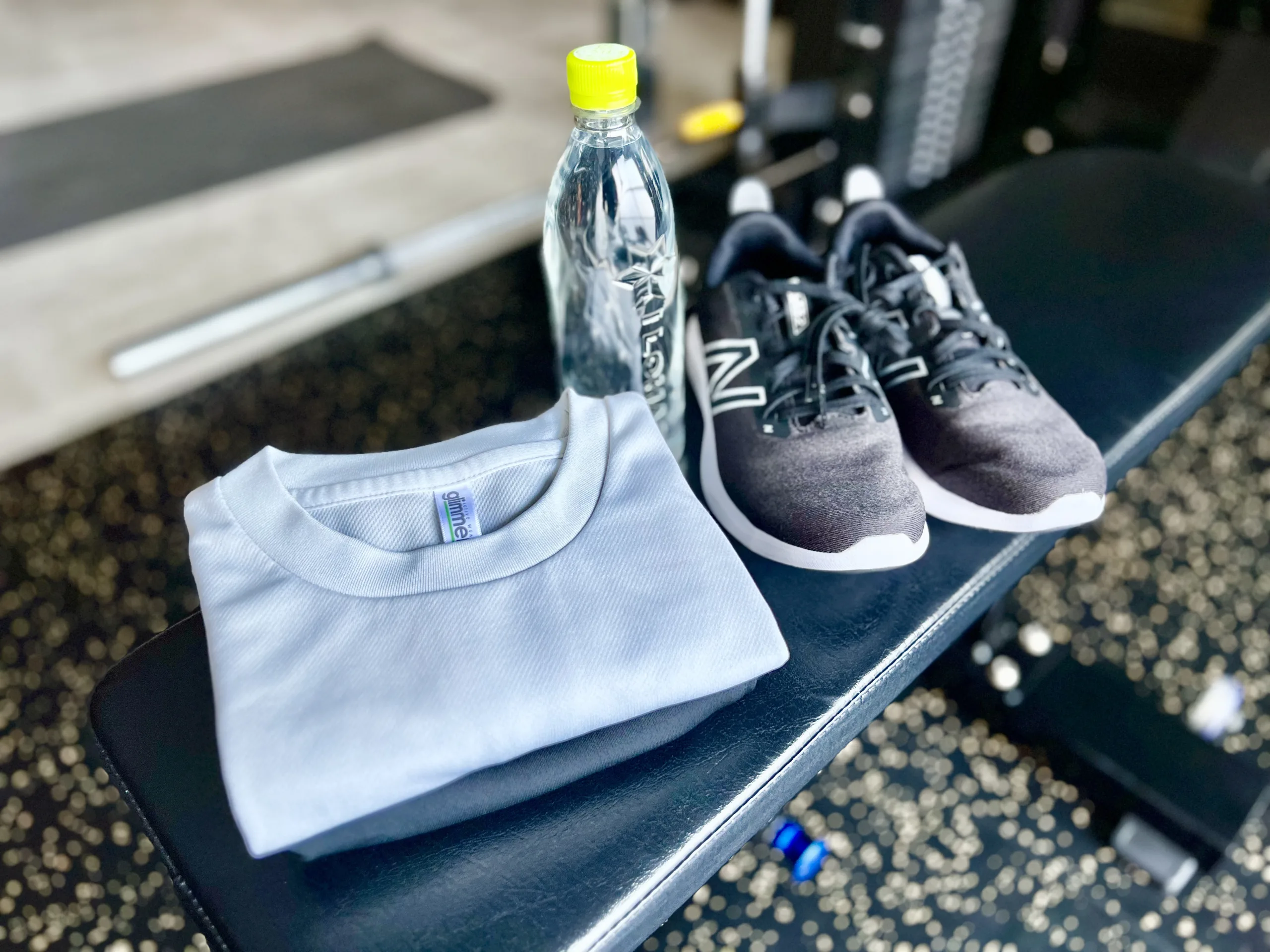 IMG_2973のコピー | QUALITAS(クオリタス)|痩身エステ付きパーソナルジム パーソナルジムQUALITAS神楽坂店のレンタルウェア、シューズ、ミネラルウォーターの写真