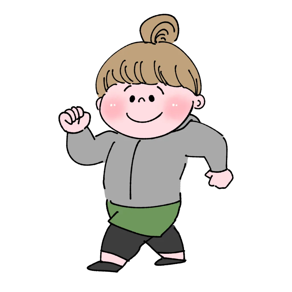 23069090 | QUALITAS(クオリタス)|痩身エステ付きパーソナルジム ウォーキングをする人