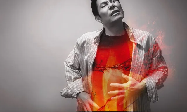 糖化が原因で苦しんでいる人